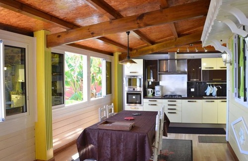 Saint-Leu Cottage | Comfortable Creole House in Saint-Leu