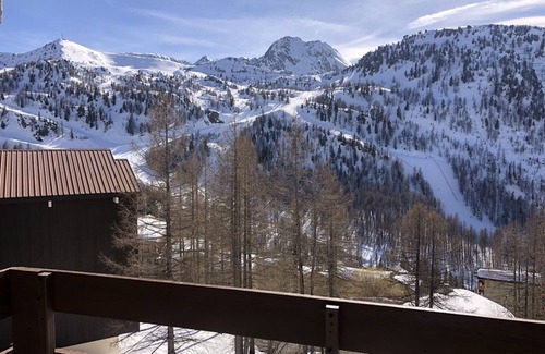 Isola Apartment | Comfortable duplex for 6/7 people in Isola 2000
