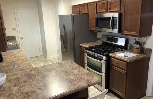 East Memphis House | Comfortable East Memphis home with a pool in a great neighborhood