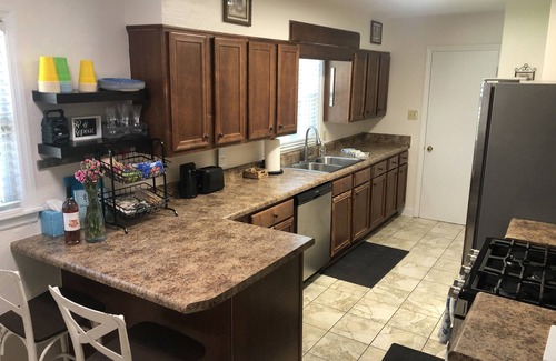 East Memphis House | Comfortable East Memphis home with a pool in a great neighborhood
