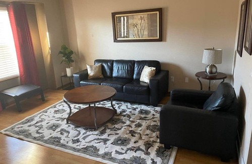 Cheyenne Meadows House | Comfortable family home close to Ft. Carson and World Arena.