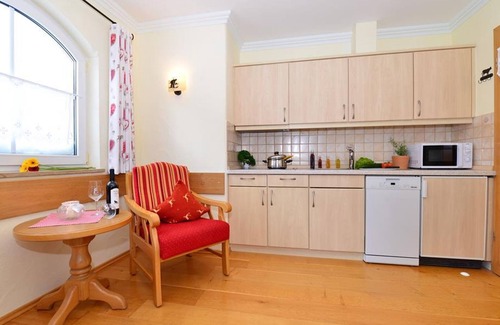 Oberjoch Apartment | Comfortable family apartment 60sqm Enzian - Apartments Hubert's Hüs