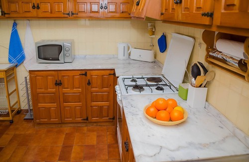 Orihuela Costa Villa | Comfortable family-friendly villa. Own garden and pool. WiFi.