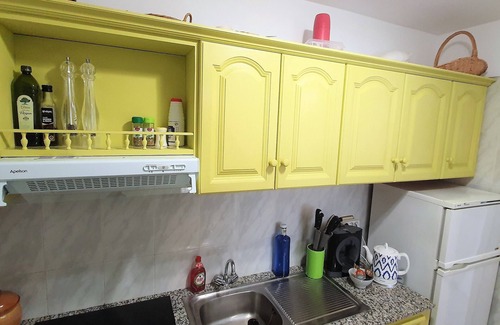 Sauzal Apartment | Comfortable family apartment for up to 4 guests