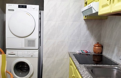 Sauzal Apartment | Comfortable family apartment for up to 4 guests