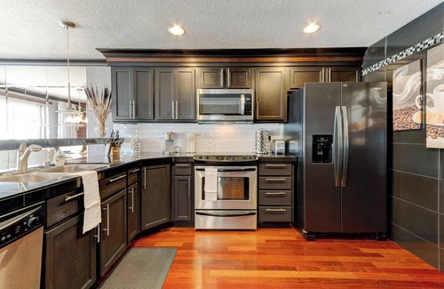 Vancouver House | Comfortable family home in Vancouver