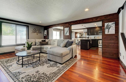 Vancouver House | Comfortable family home in Vancouver