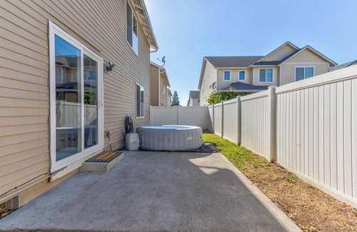 Vancouver House | Comfortable family home in Vancouver