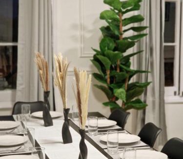 Bryanston and Dorset Square Apartment | Comfortable flat for 10 near Paddington