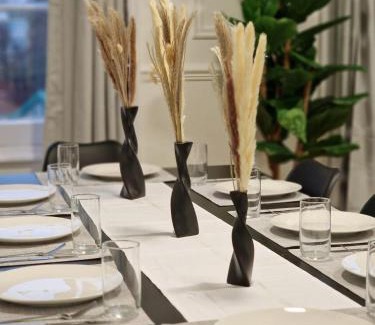 Bryanston and Dorset Square Apartment | Comfortable flat for 10 near Paddington