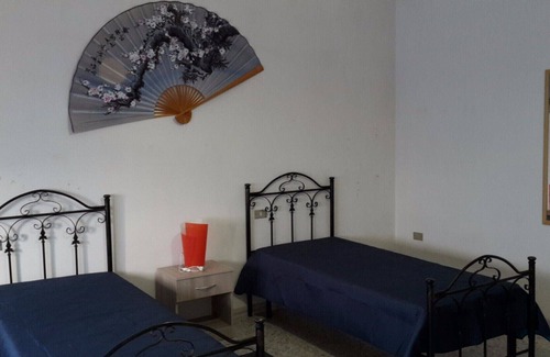 Martano Apartment | Comfortable four-room apartment with new furnishings.