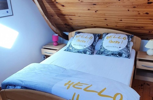 Crecy-en-Ponthieu House | Comfortable cottage 4 pers. near Baie De Somme