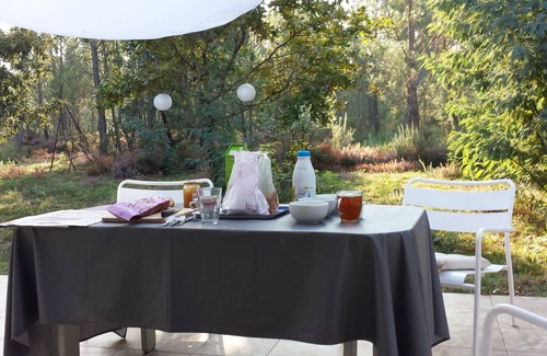 Grayan-Et-L'Hopital House | Comfortable house, in lush greenery, 5 minutes from ocean beaches
