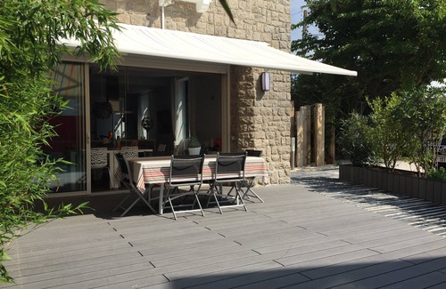 La Baule-Escoublac House | Comfortable villa, 200m from the beach Benedict