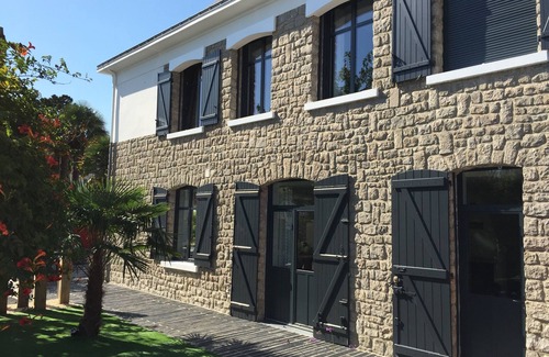 La Baule-Escoublac House | Comfortable villa, 200m from the beach Benedict
