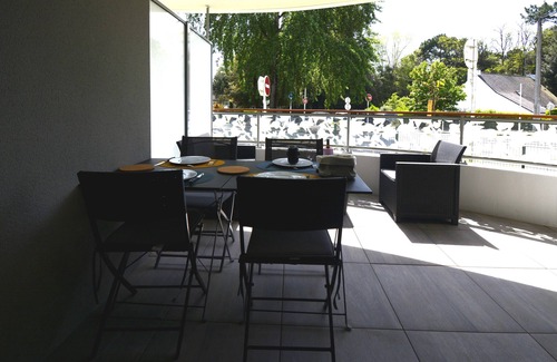 La Baule-Escoublac Apartment | Comfortable apartment-Very quiet school holidays-10mn from the beach