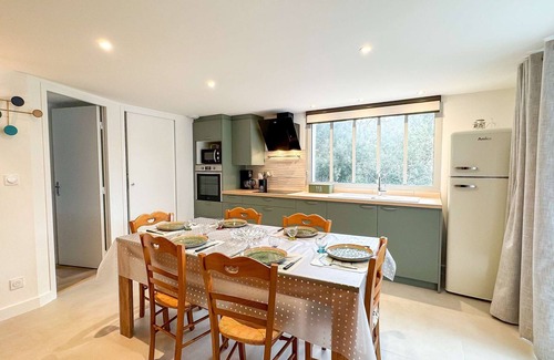 Le Bois-Plage-en-Re House | Comfortable house near the beach