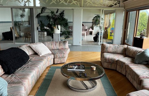 North Greece House | Comfortable getaway for the entire family with amazing views of the water
