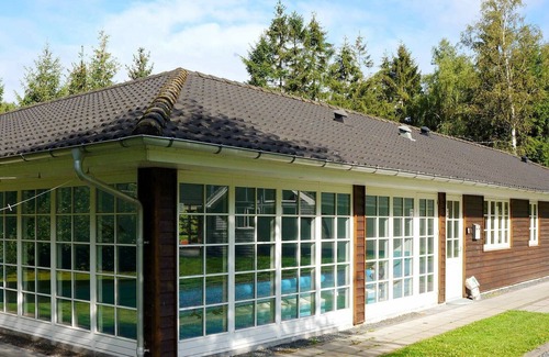 Frederiksvaerk House | Comfortable Holiday Home in Hovedstaden with Swimming Pool
