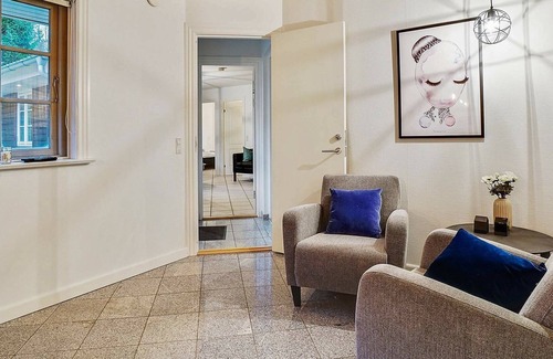 Frederiksvaerk House | Comfortable Holiday Home in Hovedstaden with Swimming Pool
