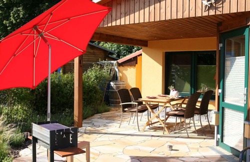 Neukalen House | Comfortable holiday house near Lake Kummerow