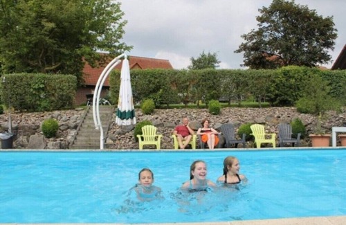 Bellersen House | Comfortable holiday home in Bruchttal