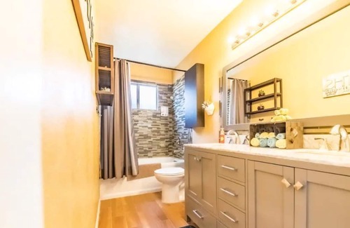 Highland Hills House | Comfortable home away from home