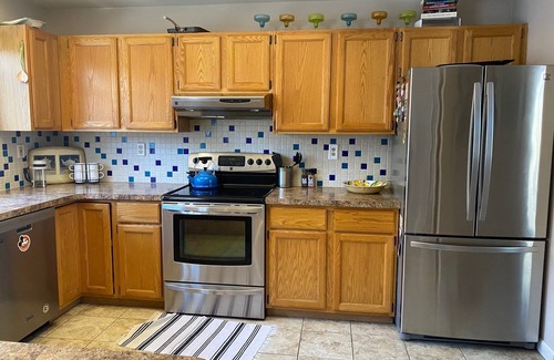 Geyser Crest House | Comfortable Home Close to Saratoga, Ideal for Pets and Families