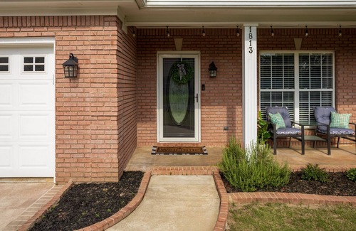 Decatur House | Comfortable Home in Decatur, AL