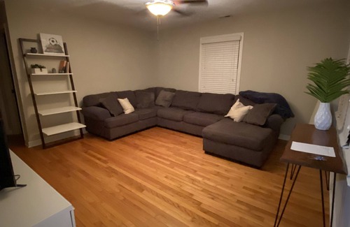 Southwest Raleigh House | Comfortable home near 5 min from NC state