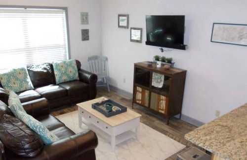Counce House | Comfortable home near pickwick