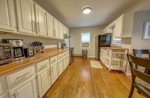 South Bend House | Comfortable Home Only 5 Minutes to ND Campus