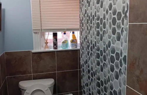 Downtown Baltimore House | Comfortable home.