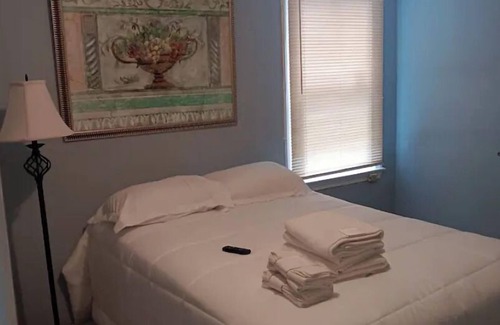 Downtown Baltimore House | Comfortable home.