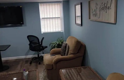 Downtown Baltimore House | Comfortable home.