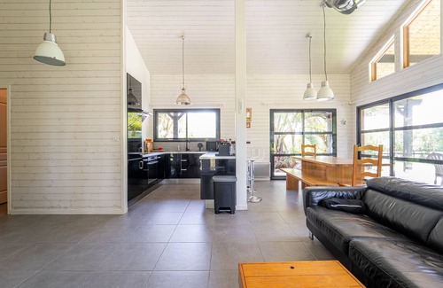 Gastes House | Comfortable house for 6, near Lake Gastes