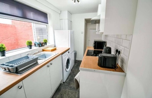 Hartlepool House | Comfortable house in Hartlepool