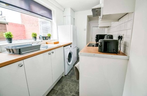 Hartlepool House | Comfortable house in Hartlepool
