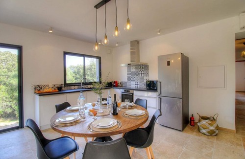 Sotta House | Comfortable house in a quiet area swimming pool between Porto-Vecchio, Bonifacio