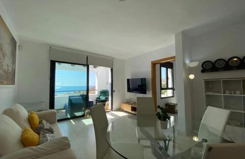 Playa Macenas House | Comfortable House in Mojácar with Shared Pool