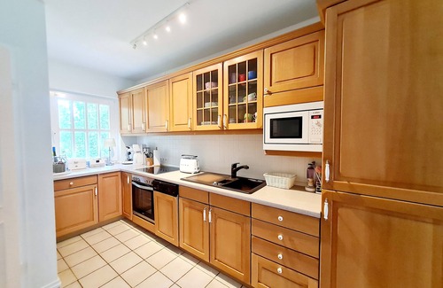 Eiderstedt House | Comfortable house Landlust for 4 with garden and terrace in Garding