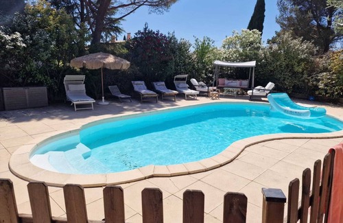 Gemenos Villa | Comfortable house with swimming pool
