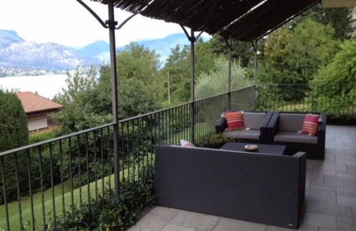 Lierna Villa | Comfortable house with private garden of 1500 square meters. 4 bedrooms, 3 bathrooms