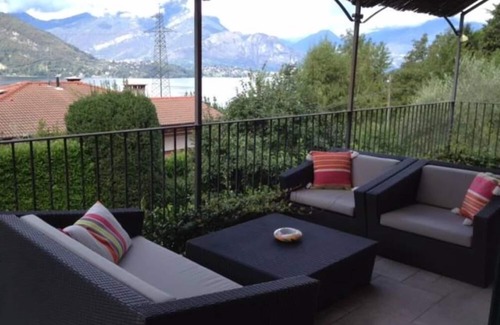 Lierna Villa | Comfortable house with private garden of 1500 square meters. 4 bedrooms, 3 bathrooms
