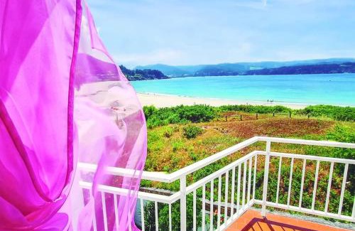 Faro House | Comfortable house with sea view in Viveiro, 200 m²