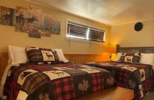 Wisdom Cabin | Comfortable lodging in the heart of the Big Hole Valley!