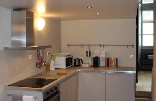 Saint-Louis Apartment | Comfortable loft close to the Chateau de Versailles