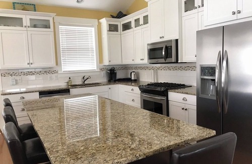 Bluffton House | COMFORTABLE LUXURY Lake Michigan beaches sunsets lighthouses trails