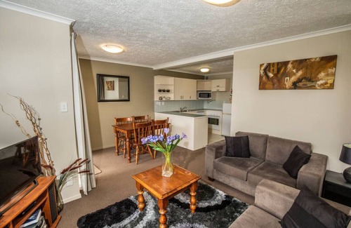 Methven Apartment | Comfortable Methven 2-Bedroom Apartment