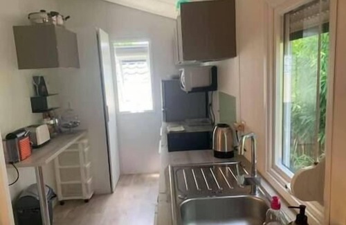 La Teste-de-Buch House | Comfortable mobile home 542